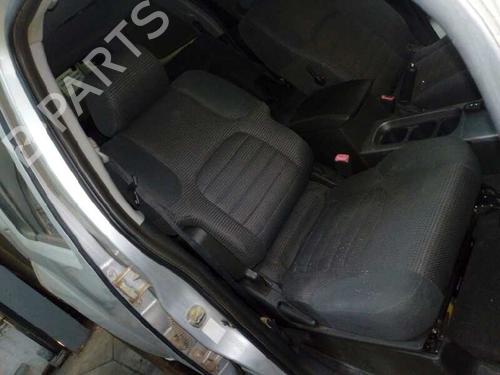 Left front driveshaft NISSAN PATHFINDER III (R51) 2.5 dCi | BP6100039M38 