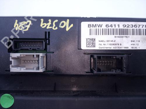 Climate control BMW X1 (E84) sDrive 18 d | BP10348876I5 