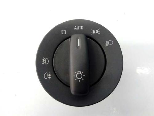 Used Headlight switch SKODA YETI (5L) 2.0 TDI (110 hp) 4721173