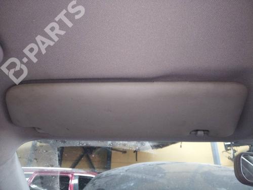 Used Left sun visor Left sun visor AUDI A3 (8P1) 2.0 TDI (170 hp) 10547317 10547317