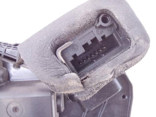 Front right lock SKODA RAPID (NH3, NK3, NK6) 1.6 TDI | BP9268278C97 