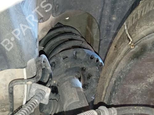 Used Left front shock absorber KIA RIO IV (YB, SC, FB) 1.25 (84 hp) 32303764