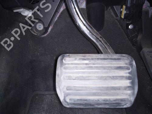 Used Break pedal PORSCHE CAYENNE (92A) [2010-2025]  18408027