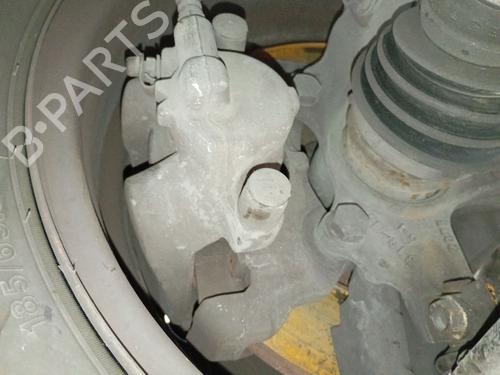 Used Right front brake caliper OPEL CORSA E (X15) 1.3 CDTI (08, 68) (75 hp) 27297248
