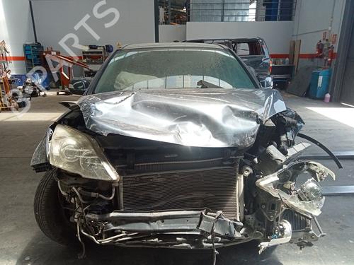 Commande Chauffage HONDA CR-V III (RE_)  | BP28130010I5 