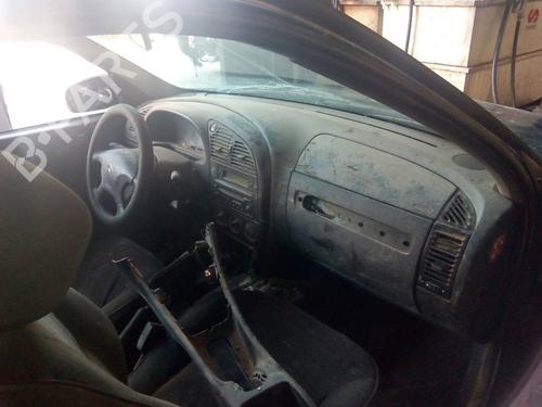 Engine control unit (ECU) CITROËN XSARA Coupe (N0) 1.9 D | BP8616524M57 