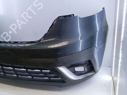 Front bumper RENAULT TRAFIC III Bus (JG_) 2.0 dCi 110 (JGMW) | BP29916533C7 