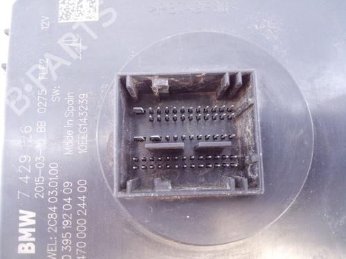 Electronic module BMW 1 (F20) 116 d | BP28130001M83 