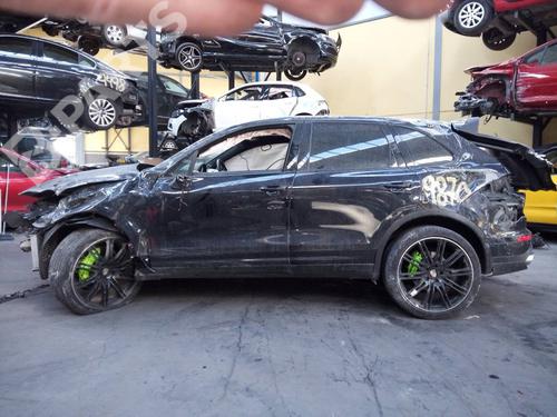 Used Parts PORSCHE CAYENNE (92A)  3.0 Diesel  1000889