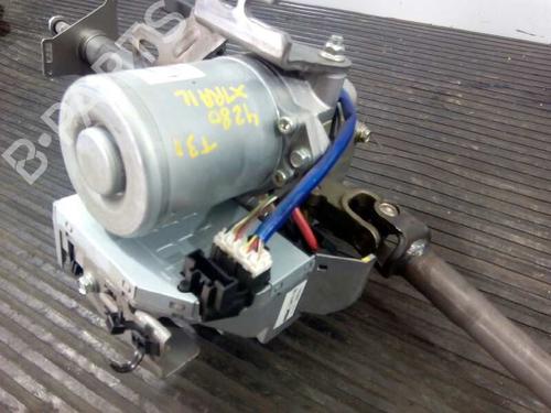 Steering column NISSAN X-TRAIL II (T31) 2.0 dCi 4x4 | BP1929508M21 