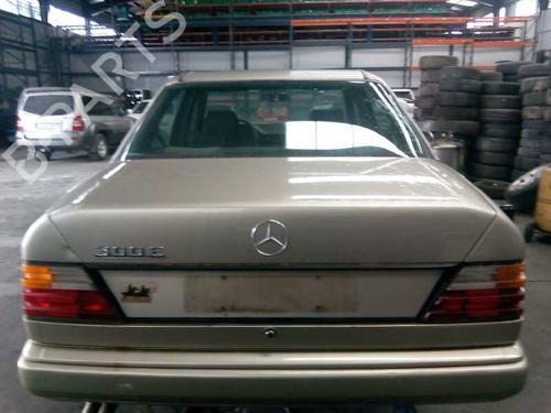 Engine control unit (ECU) MERCEDES-BENZ E-CLASS (W124) E 300 4-matic (124.230) | BP6708338M57 