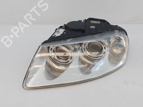 Left headlight VW TOUAREG (7LA, 7L6, 7L7)  | BP29821516C28