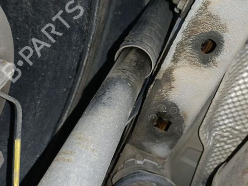 Used Left rear shock absorber RENAULT CLIO IV (BH_) 1.5 dCi 90 (90 hp) 32043361