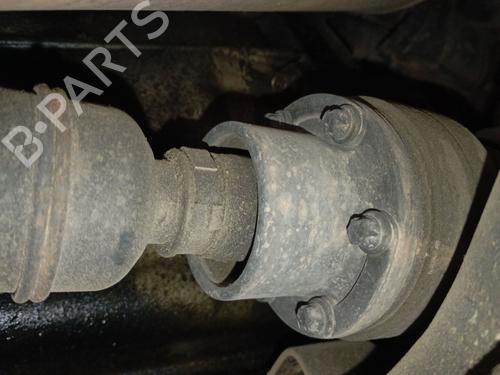Used Driveshaft Driveshaft SUZUKI GRAND VITARA II (JT, TE, TD) 1.9 DDiS All-wheel Drive (JT419, TD44, JB419WD, JB419XD,... (129 hp) 39961800 39961800