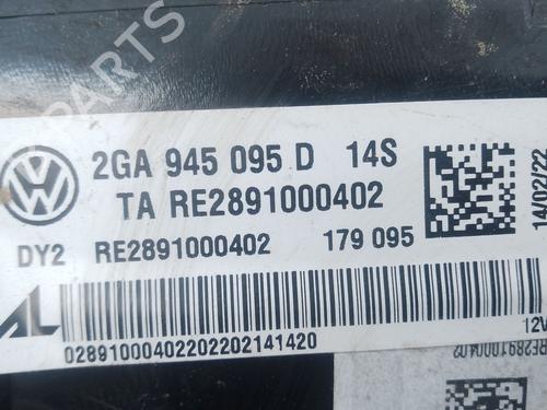 Left taillight VW T-ROC (A11, D11) 2.0 TDI SCR | BP27691511C34  - Image 5