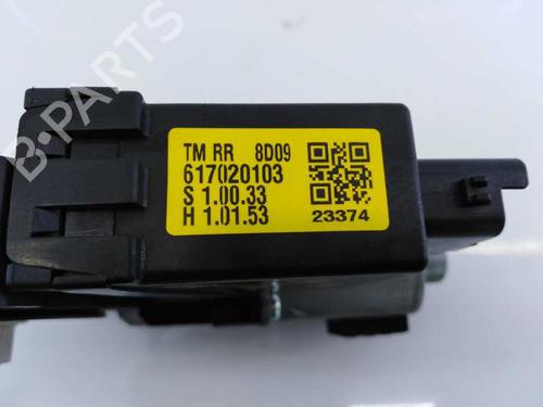Right rear window motor HYUNDAI SANTA FÉ IV (TM, TMA)  | BP7257266E22 