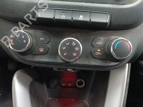 Used Climate control KIA CEE'D (JD) 1.4 CRDi 90 (90 hp) 32760040