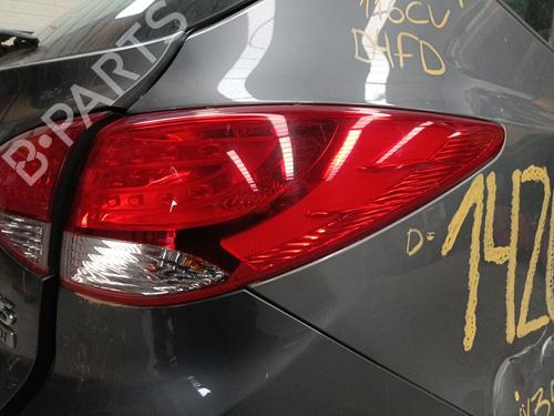 Used Right taillight HYUNDAI ix35 (LM, EL, ELH) 1.7 CRDi (116 hp) 31247093