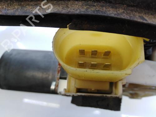 Front left window mechanism FORD MONDEO IV Saloon (BA7) 2.0 TDCi | BP6790426C22 