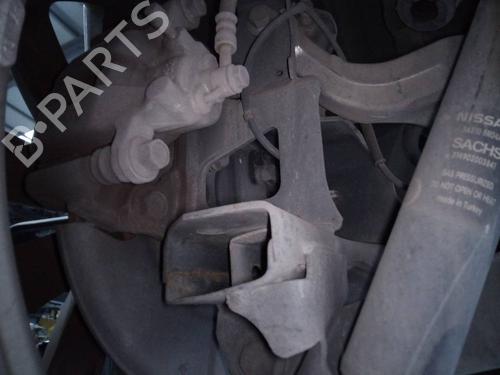 Used Left rear steering knuckle NISSAN QASHQAI I (J10, NJ10) [2006-2015]  19507042