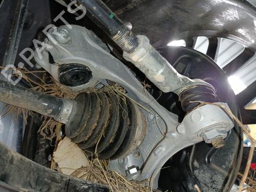 Used Right front steering knuckle Right front steering knuckle AUDI Q2 (GAB, GAG) 35 TFSI (150 hp) 34158576 34158576