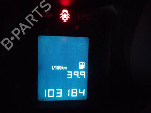 Engine control unit (ECU) CHEVROLET CRUZE (J300) 2.0 CDI | BP10211587M57 
