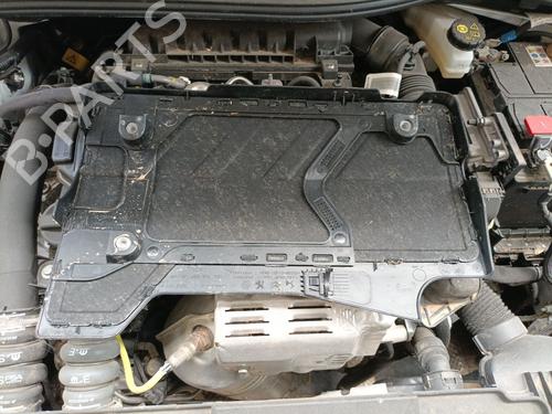 Upper protection OPEL CORSA F (P2JO) 1.2 (68) | BP38593741M93 - Image 2
