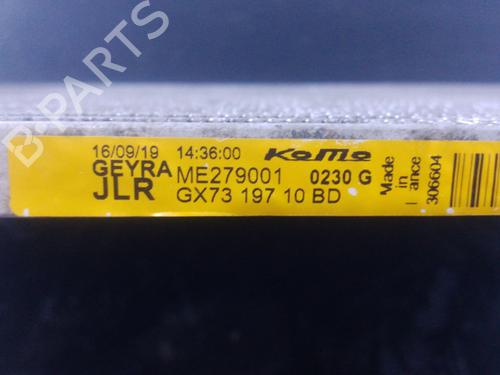 AC radiator JAGUAR F-PACE (X761) 3.0 SDV6 AWD | BP33656561M32 - Image 4