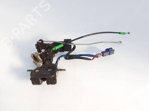 Used Tailgate lock TOYOTA COROLLA (_E12_) 2.0 D-4D (CDE120_, CDE120R) (90 hp) 7547754