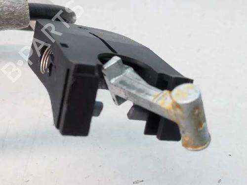 Front right lock VW SHARAN (7N1, 7N2) 2.0 TDI | BP5794534C97 