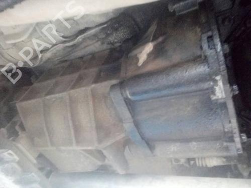 Driveshaft MITSUBISHI GALLOPER (JK-01)  | BP11281271M37 