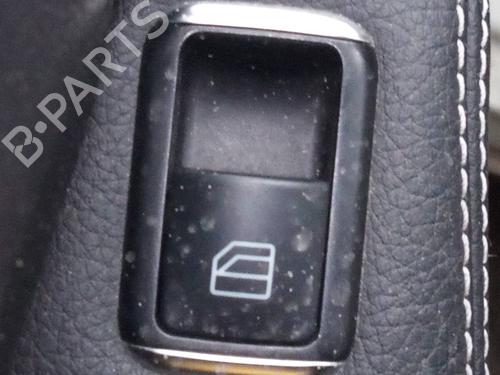 Used Left rear window switch MERCEDES-BENZ A-CLASS (W176) [2012-2018]  17007797
