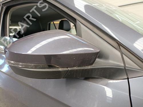 Used Right mirror VW T-CROSS (C11, D31) [2018-2025]  29284886