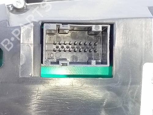 Instrument cluster OPEL COMBO Box Body/MPV (X12) 1.3 CDTI (B05) | BP16680779C47 