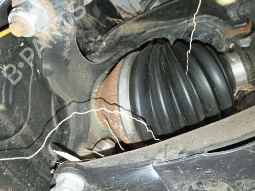 Used Left front steering knuckle Left front steering knuckle SKODA KAMIQ (NW4) 1.0 TSI (110 hp) 33203038 33203038