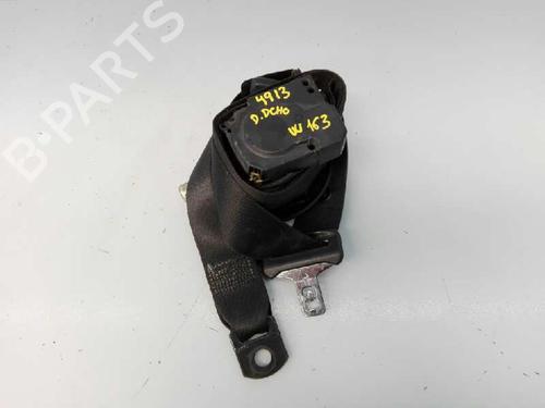 Front right seatbelt MERCEDES-BENZ M-CLASS (W163)  | BP12490646I25 