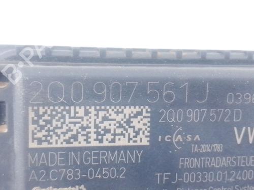 Electronic module AUDI Q2 (GAB, GAG) 35 TFSI | BP33855184M83 - Image 4
