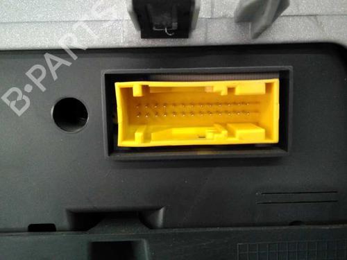 Instrument cluster PEUGEOT 807 (EB_) 2.2 HDi | BP4494890C47 