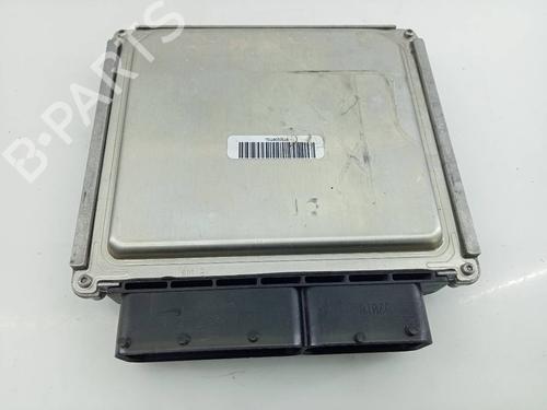 Engine control unit (ECU) SKODA FABIA III (NJ3)  | BP10937117M57 