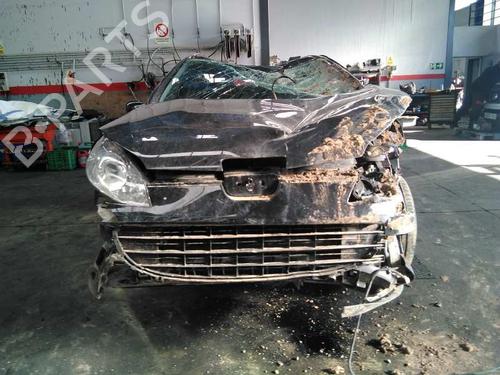 Engine control unit (ECU) PEUGEOT 407 (6D_)  | BP5867609M57 