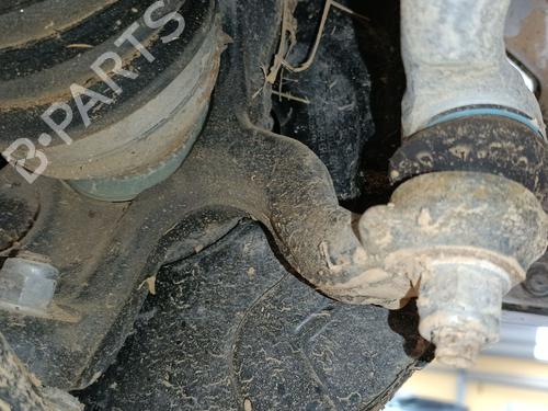 Fusee rechts voor Fusee rechts voor AUDI A1 Sportback (GBA) 30 TFSI (110 hp) 33958510 33958510