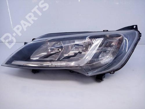 Used Left headlight Left headlight PEUGEOT BOXER Van 2.2 BlueHDi 140 (140 hp) 10313254 10313254