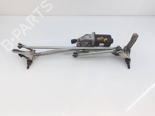 Used Front wiper motor BMW 3 (E90) 320 d (163 hp) 8954194