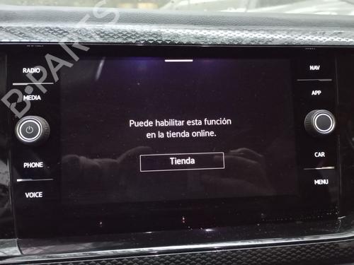 Used Electronic module Electronic module VW TAIGO (CS1) 1.0 TSI (110 hp) 34125528 34125528