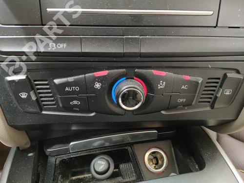 Used Climate control Climate control AUDI A4 B8 (8K2) 2.0 TDI (143 hp) 9723901 9723901