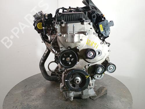 Engine HYUNDAI TUCSON (TL, TLE) 1.7 CRDi | BP30110866M1