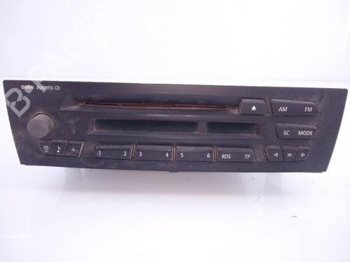 Used Radio BMW 1 (E87) 118 d (122 hp) 6308862