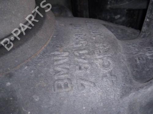 Used Rear differential BMW 1 (F20) 118 d (143 hp) 9536888