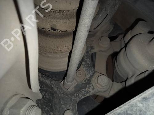 Used Left rear steering knuckle BMW 3 Coupe (E92) 320 d (177 hp) 22976655