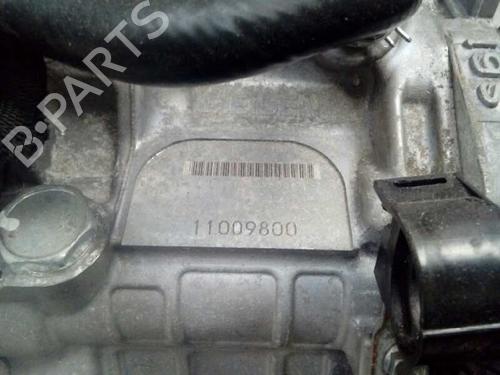 Gearbox MITSUBISHI OUTLANDER III (GG_W, GF_W, ZJ, ZL, ZK)  | BP3211580M3 